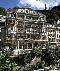 Hotel Traube