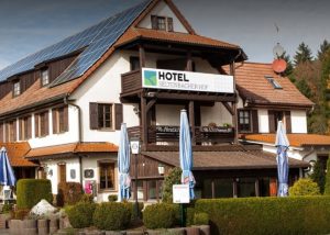 Landhotel Hühnerhof