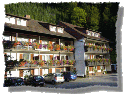 Hotel Schwarzwald – Idyll