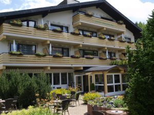 Ferien- und Wellness-Hotel Schwarzwälder Hof