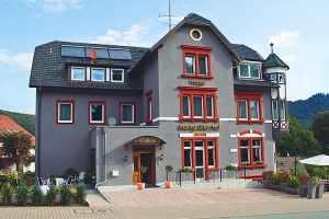 Hotel Markgräfler Hof