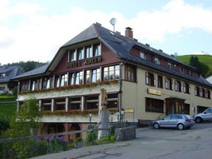 Hotel Adler Todtnau