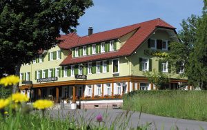 Hotel Gasthof Blume
