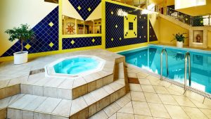 TOP HOTEL Praha