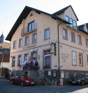 Gasthof Wiesthaler Hof