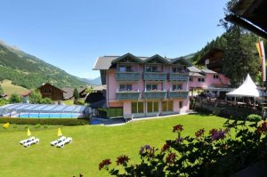 Erholungshotel Margarethenbad