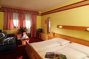 Erholungshotel Margarethenbad