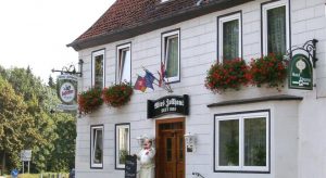 Hotel-Restaurant Altes Zollhaus