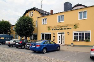 Hotel & Restaurant Waldschlößchen
