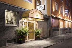 Hotel Alfa München- Zentrum