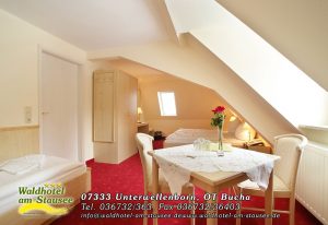 Waldhotel am Stausee
