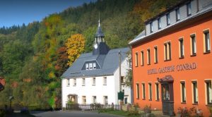 Hotel Pension Conrad
