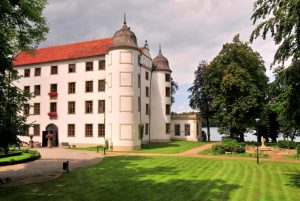 Schlosshotel Podewils – 15. Jh. Ritterschloss zu Krangen