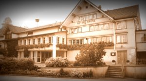 Gasthof Krone Wolfhalden
