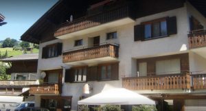 Parsenn Hotel Posthorn