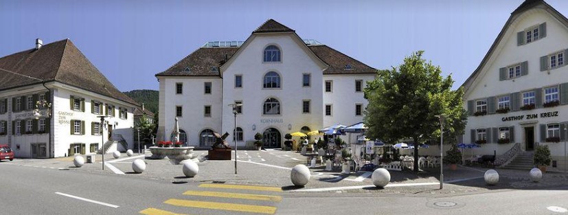 Hotel Balsthal AG