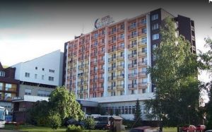 Hotel Satel Poprad