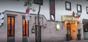 Quality Hotel Bavaria Fürth