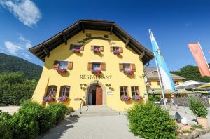 Hotel Alpenglück