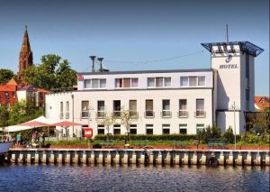 Hafen Hotel Pommern Yacht