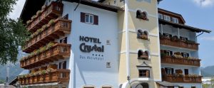 Hotel Crystal St. Johann