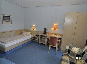 Urlaubs- und Wellness-Hotel Am Kurfürstlichen Schlösschen