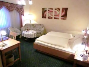 Hotel Goldene Rose