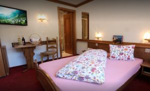 Garni-Hotel Imseng