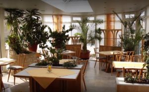 Hotel am Park Retaurant und Eiscafe