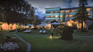 Parkhotel Delta
