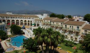 Hotel Pino Alto