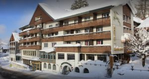 Hotel Hirschen