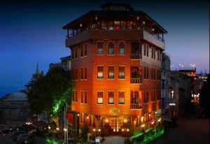 Hotel Valide Sultan Konagi