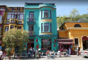 The Kybele Hotel