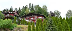 Landidyll-Hotel Nudelbacher