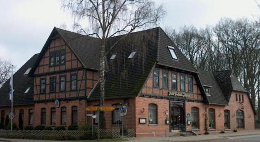 Hotel Zum Grünen Jäger - www.holidaydreams.com