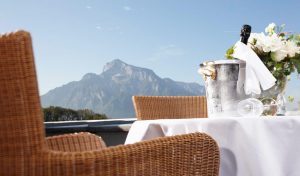 Amadeo Hotel Schaffenrath