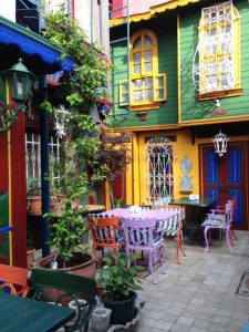 The Kybele Hotel