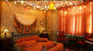 The Kybele Hotel