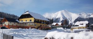 Alpenhotel Lanz