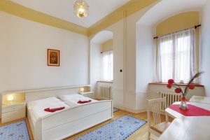 Hotel Klaster Tepla