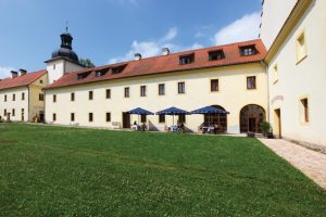 Hotel Klaster Tepla