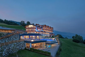 Panorama Hotel Huberhof