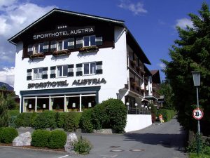 Sporthotel Austria