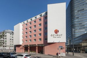 AZIMUT Hotel Vienna