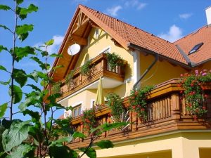 Pension Thermensonne Garni Loipersdorf