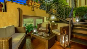 Hotel Villa Glori ****