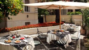 Hotel degli Aranci Roma ****