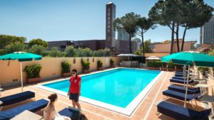 Hotel Cristoforo Colombo ****