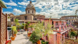 Hotel Sole Roma ***